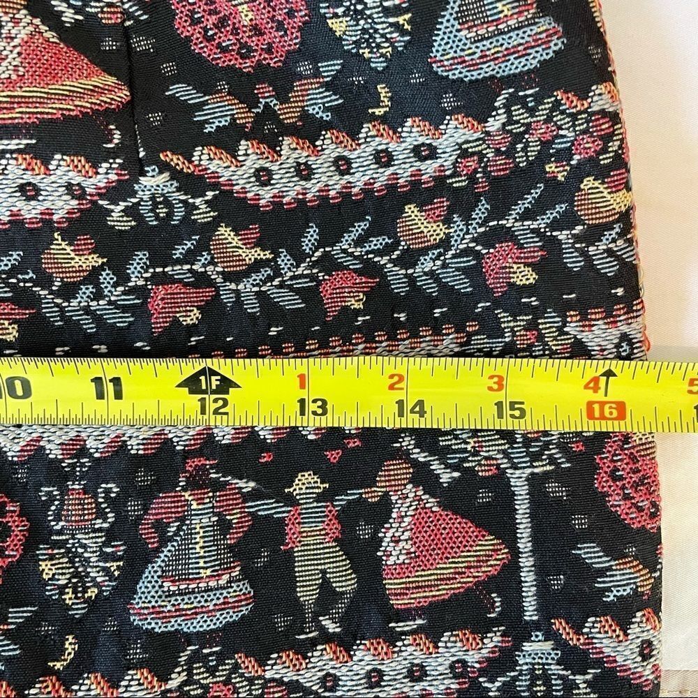 BABYGHOST Grandma Tapestry Revenge Skirt 0/XS - Picture 8 of 16